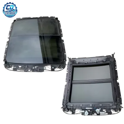 For' BMW X4 G02 Sunroof Assembly, Track / Motor / Sunshade / Glass / Cable Support, Windshield Sunroof Assembly