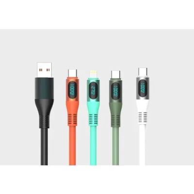 100W super fast charging cable