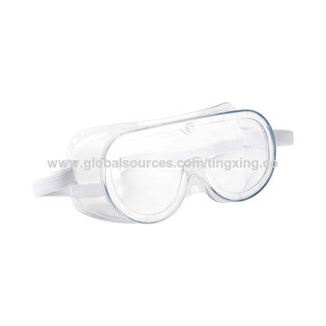 Eye protection goggles safety glasses Anti-fog lens safety glasses
