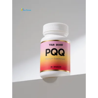 OEM PQQ Capsule PQQ 20mg Vegan Capsule Support Customize