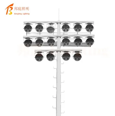 Professional Factory Outdoor Street Lamp Neighbourhoods High-Temperature Resistant Soft Light LED Aluminum IP65 Garden