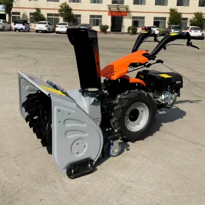 Field Tested Snow Sweeper Backed by Comprehensive Warranty and Verified Performance Benchmarks