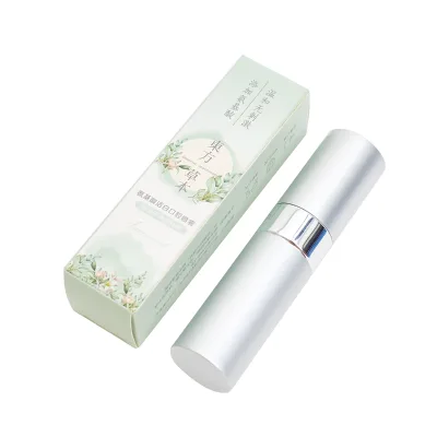 OEM Customized Portable Breath Freshener Herbal Whitening Oral Spray Natural Unisex Mouth Mint Fresh Breath 10ml 5000