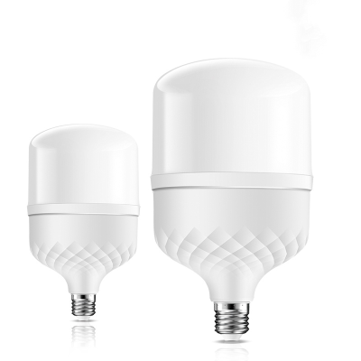 Hot Bulb Led Lamp Aluminum Cup Lighting Lamp High Power High Quality E27 5W 10W 15W 20W 30W 40W 50W 60w LED T Light Bulb
