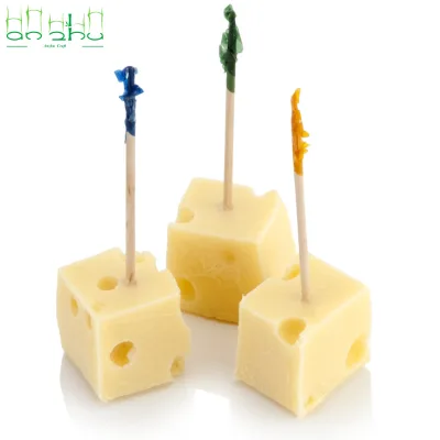 Thanksgiving Cocktail Picks Maple Leaf Pumpkin Drink Stirrers for Appetizers Desserts Cupcakes Parties Bars and Table Decor