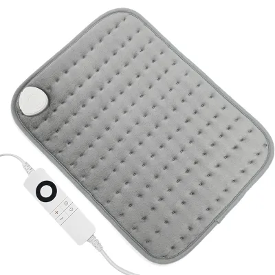100W Cute Heating Pad Elbow Electric Arm Heating Pad with Newest 6 Heat Settings Controller