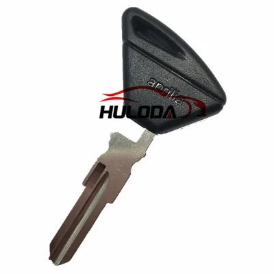 For Aprilia Motorcycle Transponder Key Shell