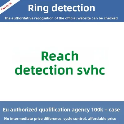 How Long Does It Take to Obtain Amazon Reach for Test Report for Jewelry Certification Lead Cadmium Nickel Release for Test