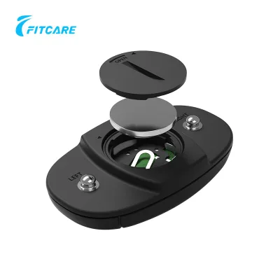 HRM210s/HRM211 IP67 Waterproof Unisex Heart Rate Monitor 5.3KHz 700 Hours Battery Life 50-95cm Soft Fabric Chest Strap Tracking