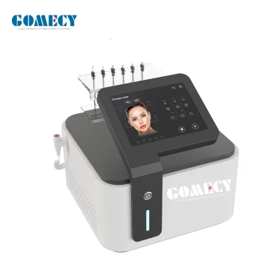 2025 Gomecy Hottest Anti Aging Face and Body Multinational Machine Wrinkle Remove Massage Face Wrinkle Remove Machine