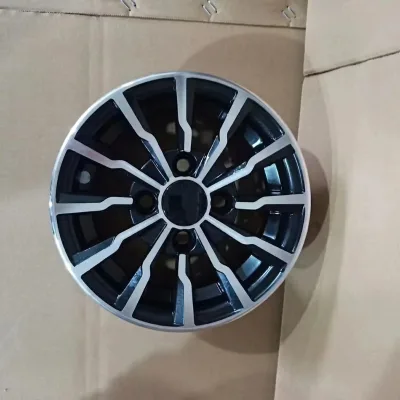 CQHZJ Hub Wheel Aluminum Alloy Processing Hot-selling Accessories Customization Wheel Hub Die-casting Parts for BAJAJ