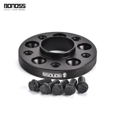 BONOSS Wheel Adapters 5x112 to 5x120 22.5mm 25mm for BMW G80 G20 G21 F90 G30 G12 Forged Hub Centric for Bolt Pattern Conversion