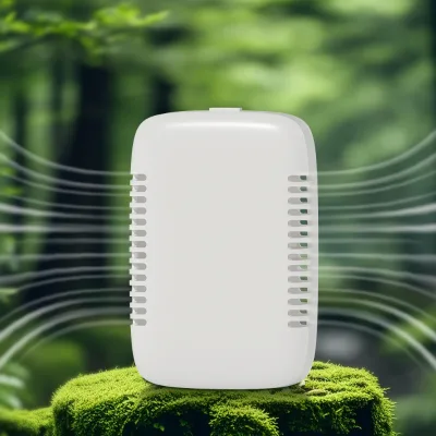 Luxury Hotel Fragrance Tablet Mini Mist Air Freshener for Elevator Lobby Bathroom Eliminator for Restroom