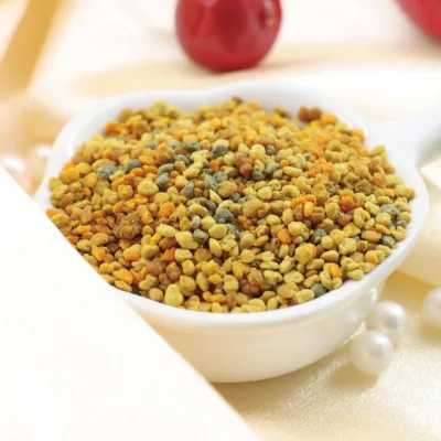 100% Pure Yellow Bee Pollen 10kg for Food and Nutrition Industry Hot Selling DELI Brand