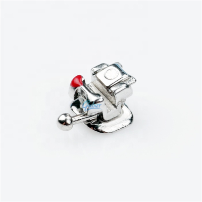 Steel Teeth Braces Denture Material Bracket Dental Orthodontic Equipment