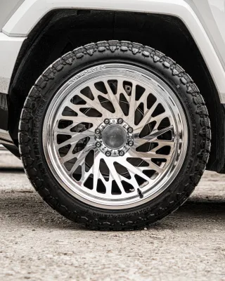 XINGTU groove Fine Polishing 5x112mm Pcd 18 Inch Flow Formed Wheels 22 24 26 28 30 Inch 4X4 off Road Forged Wheel for forgiato