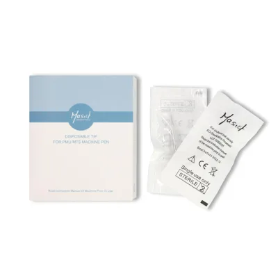 Mastor V Shape Needle for Microblading Digital Permanent Makeup Rotary PMU Tattoo Machine R1 R3 R5 F5 V9 V12 MESO-12