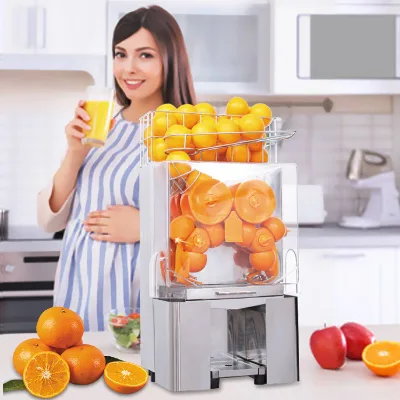 Custom Creativity Fresh-squeezed-orange-juice-machine Chinaorange Juice Manufacturing Machine Auto Orange Juice Machinery