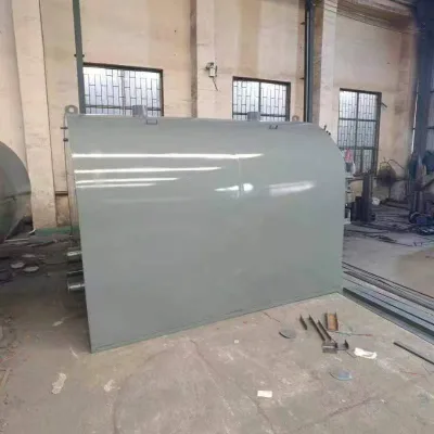 Aden Recycling Daily Production Capacity 8 Tons Large Scale Environmentally Friendly Metal Carbonization Furnace Easy to Operate