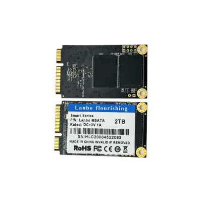 MSATA SSd.Drive Hard Disk 2T Msata PCIe 1TB 2TB 256GB 512GB Interna Server SSD Dells Solid State Desktop