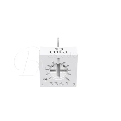 BOCHEN 3361P-1-102 TRIMMER 1K OHM 0.5W GW TOP ADJ Smd Smt
