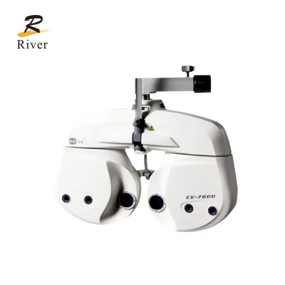 Certified Quality Low Price Auto Phoropter Digital Cv-7600 Eye test Machine Price Ophthalmic Equipment