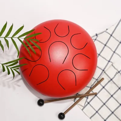 SUCCESS Wholesale Price Tongue Drums Chakra Musical Instrument Steel Tongue Drum