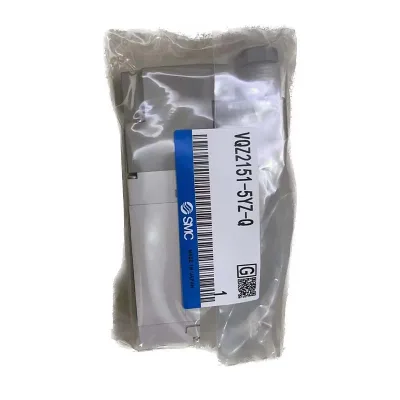 Brand New  Original Genuine 5-way pilot Operated Solenoid Valve PLC VQZ2151-5YZ1-Q VQC2201N-51