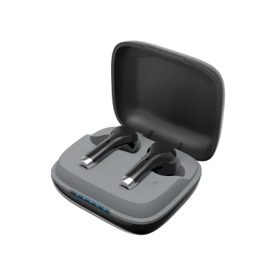 16 Channel Rechargeable Digital Hearing Aid Earpiece Amplifier With Microphones WIreless Bluetooth Hearing  Aid Earbuds Headset