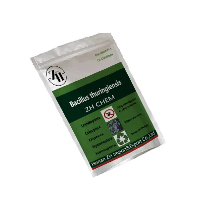 Bacillus Thuringiensis BTI 1200ITU/MG WP Larvicide Public Health Insecticides