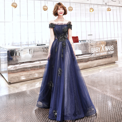2025 new styles party prom dress satin dress sexy luxury prom dress