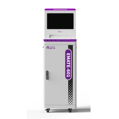 High-Resolution Piezoelectric UV Inkjet Printer for Industrial Variable Data and High-Speed Coding Applications