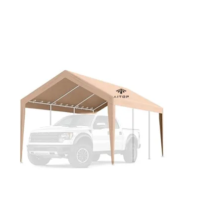 Abrasion-Resistant UV-Resistant Lightweight Waterproof Windproof Carport Cover