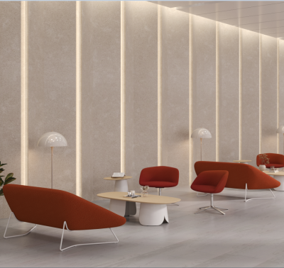 Modern furniture designs reception visitor office sofa couch for open area