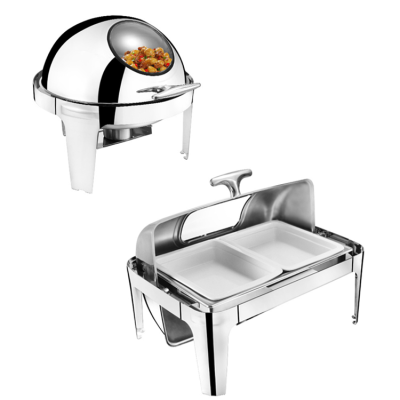 Buffet Chafing Dish Food Buffet Warmer Catering Equipment