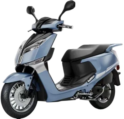 Zongshen Motorbike 2-wheeled Motor Motorcycles High Speed Adult Scooter Gas Pedal Scooter Moto 110cc 125cc for Sale