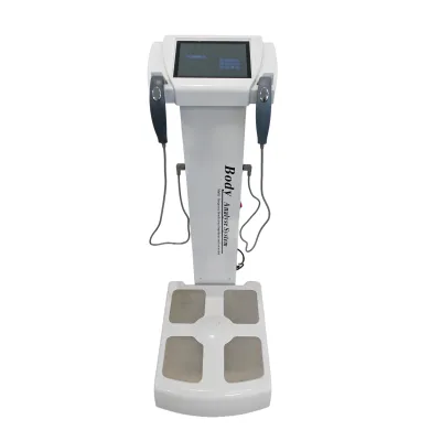 Hot Sale Newest Human Body Analyzer / Body Analysis Machine with Report Printer