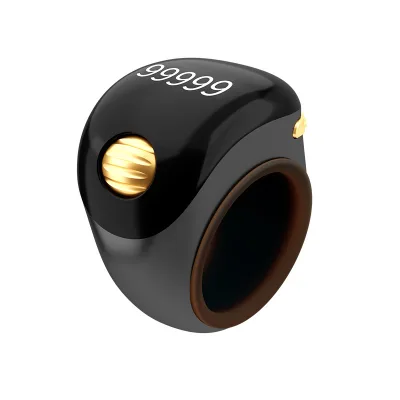 SXH5136 Charge Display Counter Waterproof Touch Screen Ring Type Electronic Digital Display Hand Press Counting Device
