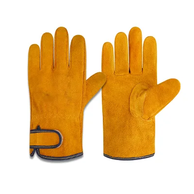 Anti-puncture Garden Gloves With Rose Pruning Gardening Protective Work Gloves Synthetic Leather Long Forearm Anti Puncturne