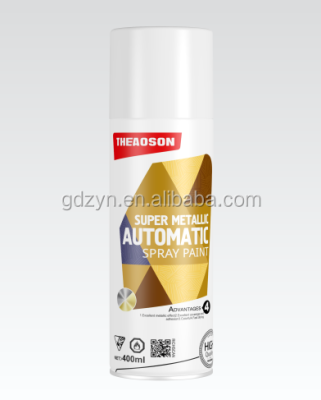 GOLD EFFECT PAINT Acrylic Spray Paint
