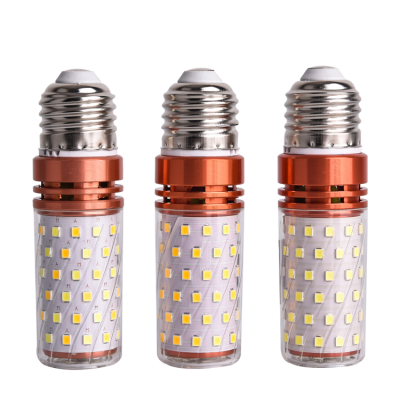 Pendant Bulb Item Type, E27 / E14 Lamp Holder 12w LED Candlelight Corn Light