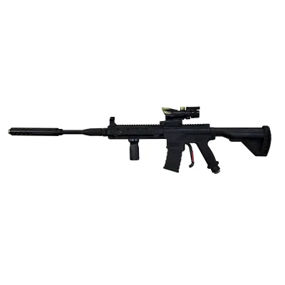 M416 High Pressure Water Gun for Wash Car With PA Foam Pot