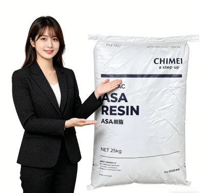 ASA CHIMEI KIBILAC PW-957G High Weather Resistance High Gloss General Injection Grade