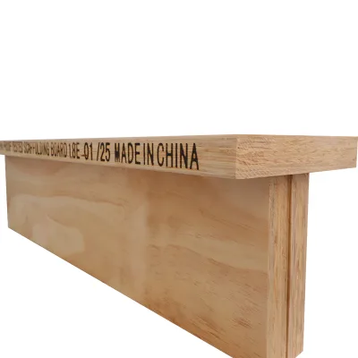 Scaffolding Level Timber Osha Certified Wooden Beams for Construction Structure