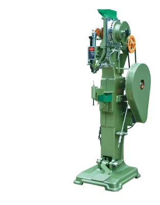 CD-J12A3 ChengDa China Factory Direct Sale High Quality Tubular Rivet Automatic Feed Riveting Machine for Baby Carriage Trolley