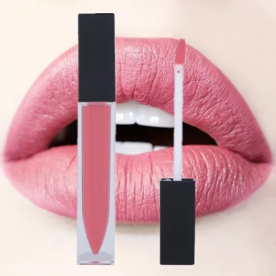 Low MOQ Waterproof Makeup Lipstick Set Long Lasting Private Label Matte OEM Creamy Lipstick