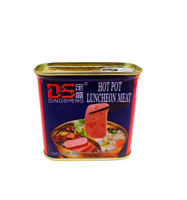 Hot Pot Lunch Meat