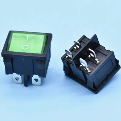 Hot Switch for AC Power Socket,Rocker Switch