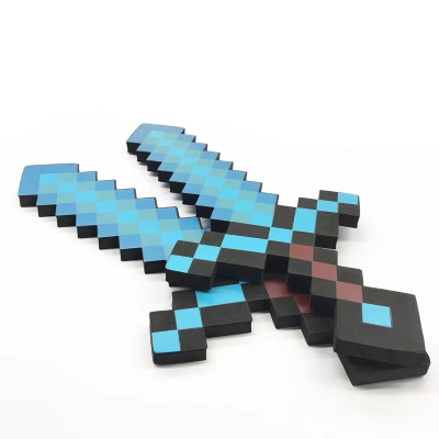 Wholesale Custom Anime EVA  Foam Katana Toy Swords  Enchanted  Sword Toy