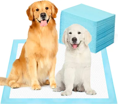 Thickened Urine Pad Is Used for Toilet Training Super Absorbent Is Suitable for Dogs, Cats and Rabbits